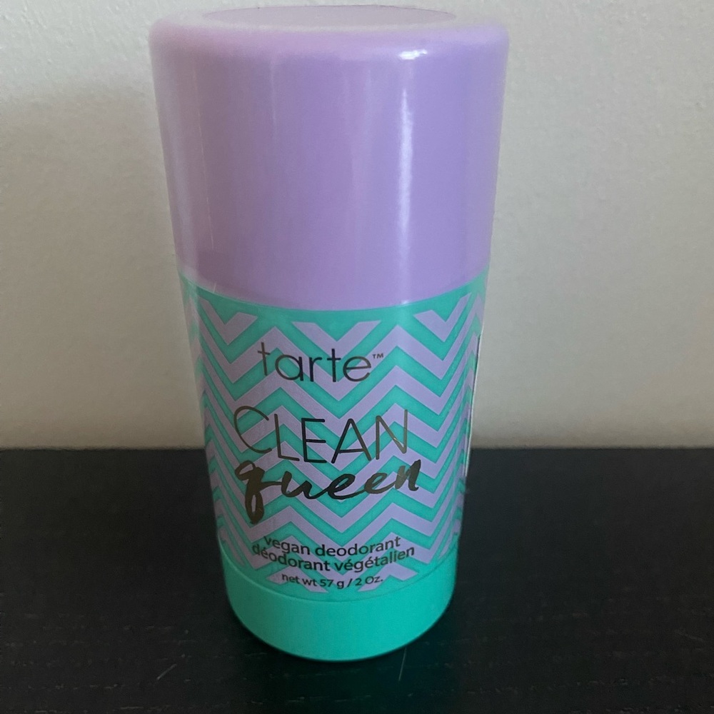 Tarte deodorant new sealed